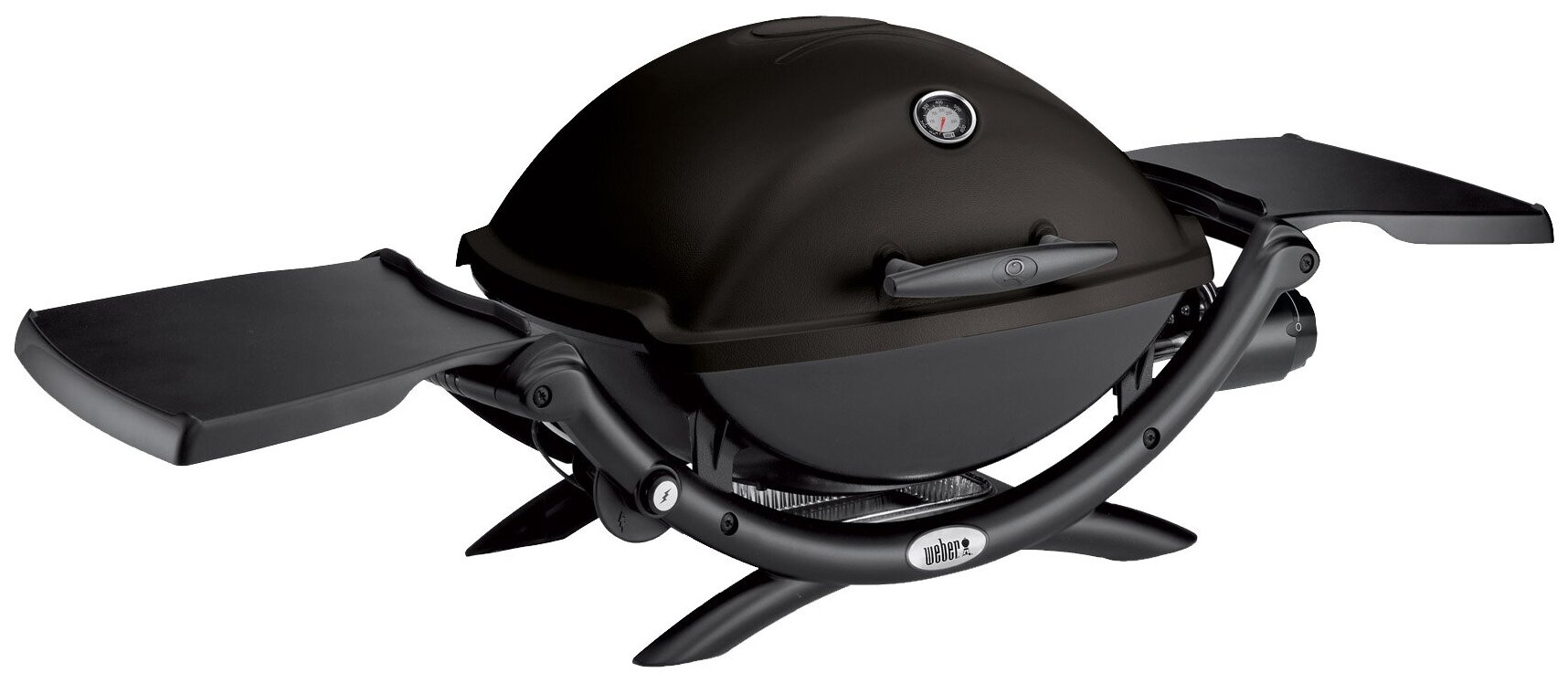   Weber Q 2200 Black Line