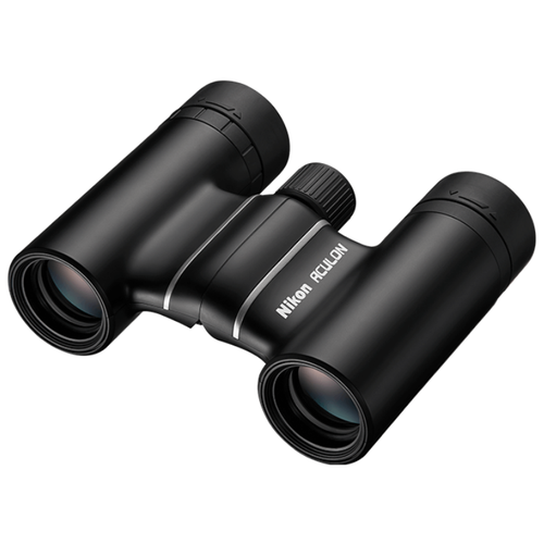 Бинокль Nikon Aculon T02 10x21 черный