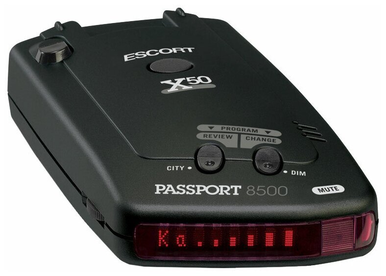 Escort Passport 9500ix Ru