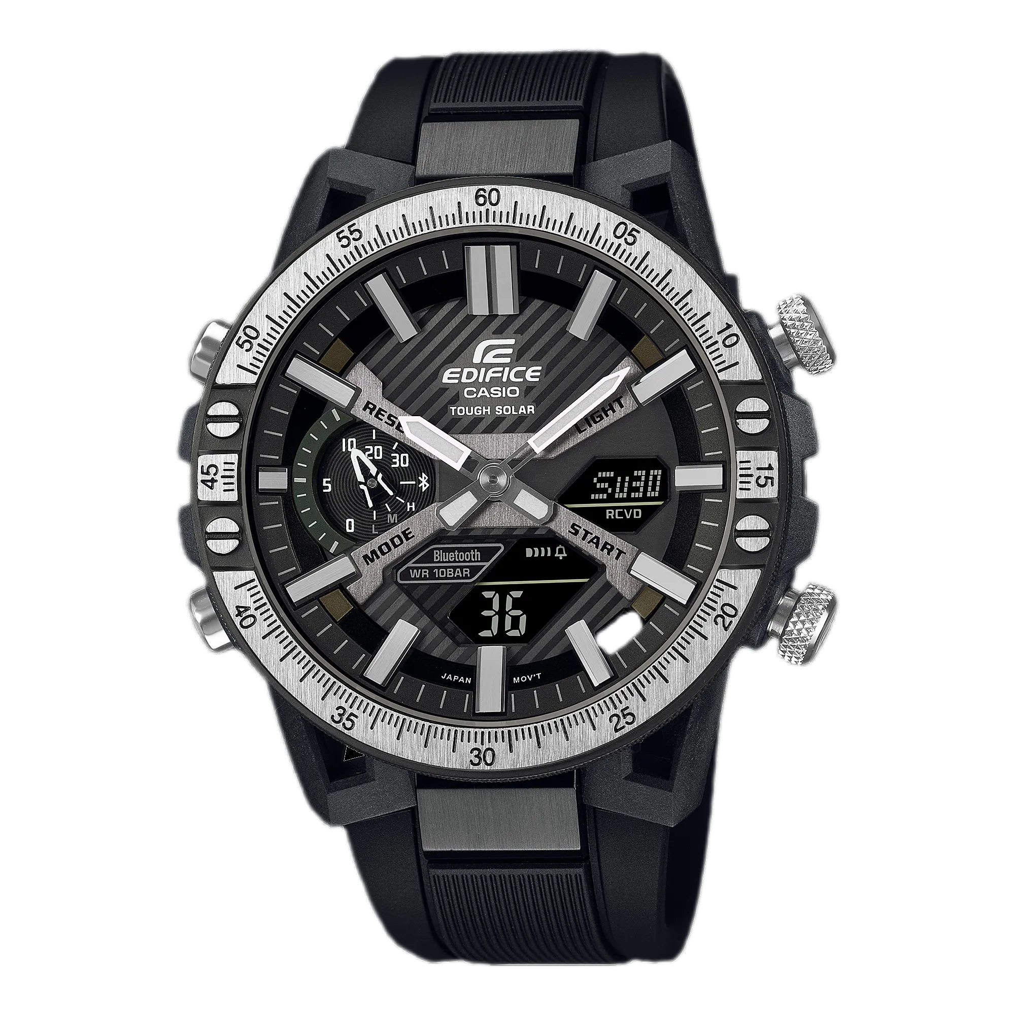 Наручные часы CASIO Edifice ECB-2000TP-1A