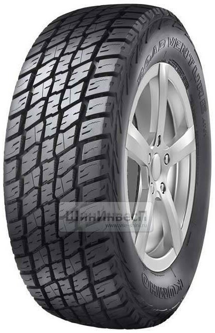 Шина Kumho(Кумхо) Road Venture AT61 255/75 R15 110S