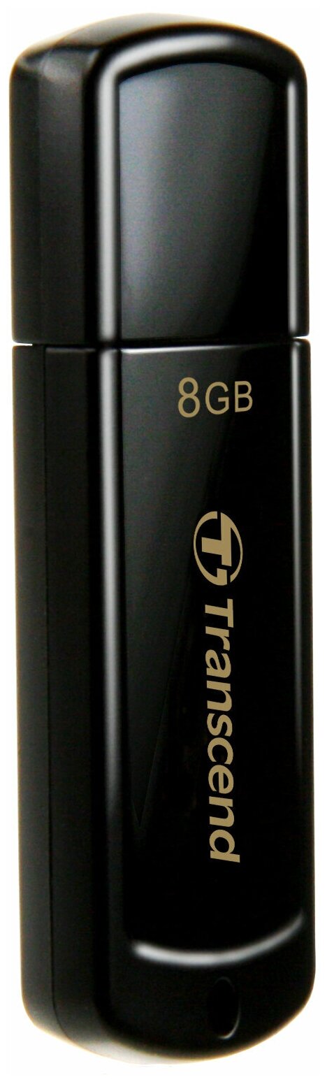 Transcend USB Drive 8Gb JetFlash 350 TS8GJF350 (USB 2.0)