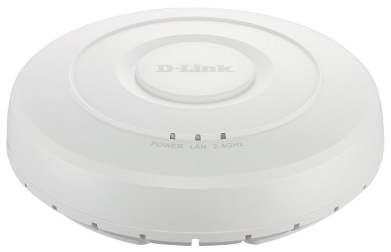 Точка доступа D-Link DWL-2600AP, DWL-2600AP/A1A/PC, белый