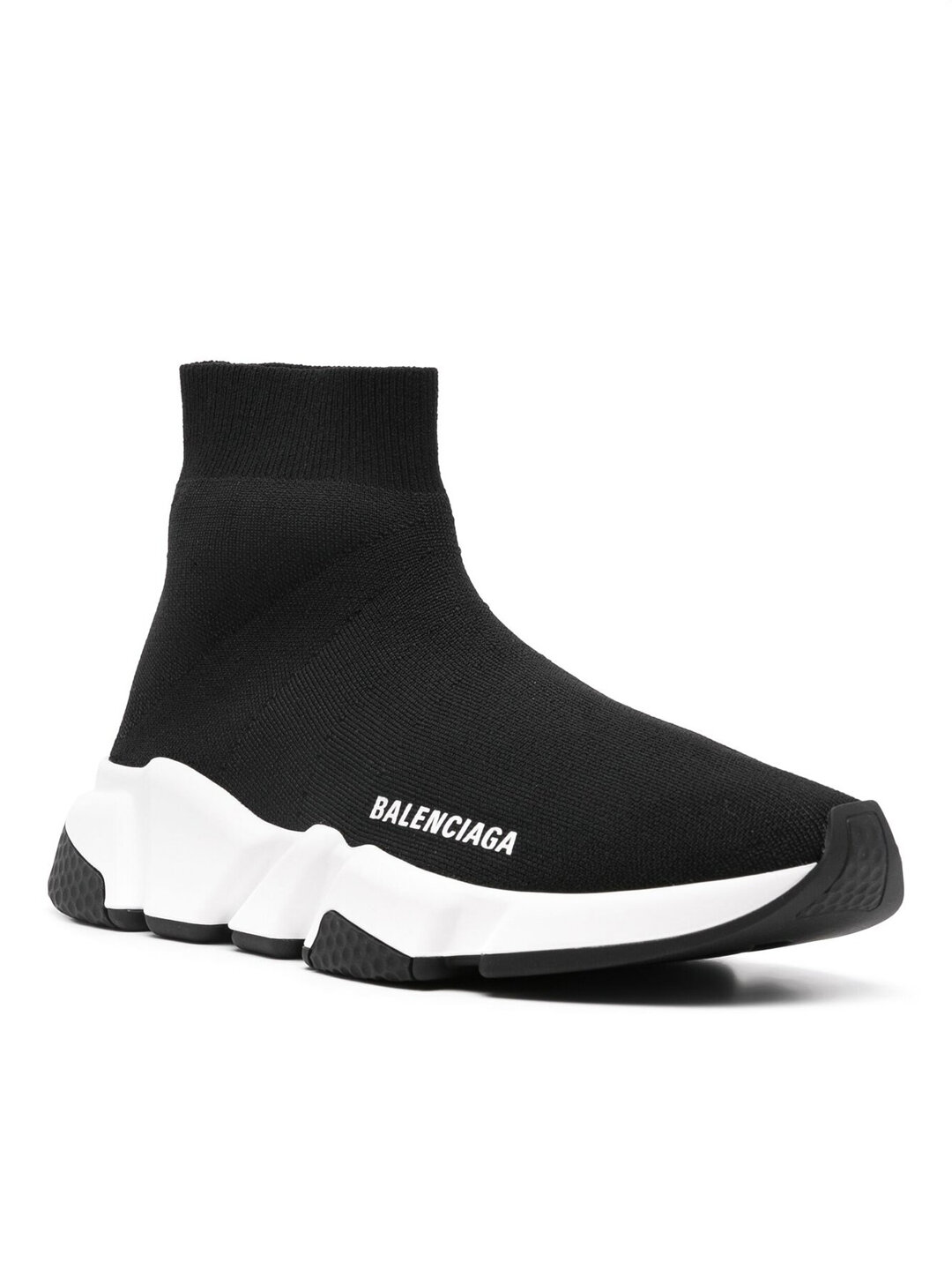 Balenciaga - Кроссовки Speed ​​2.0 - Женский - 41 - Черный — фото 1