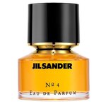 Jil Sander парфюмерная вода №4 - изображение