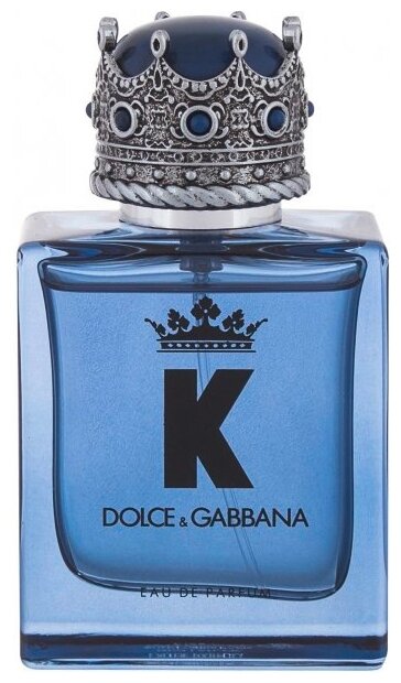 Dolce & Gabbana D&G K Eau De Parfum парфюмированная вода 50мл