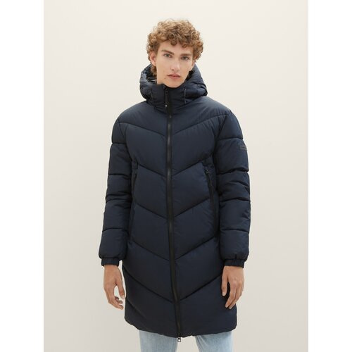  куртка Tom Tailor, демисезон/зима, размер XL, синий