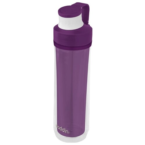 фото Бутылка для воды aladdin active hydration 0.5l фиолетовая