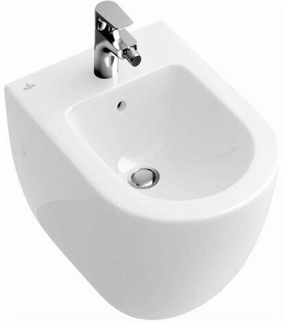 Биде подвесное Villeroy&Boch Subway 2.0 540000R1