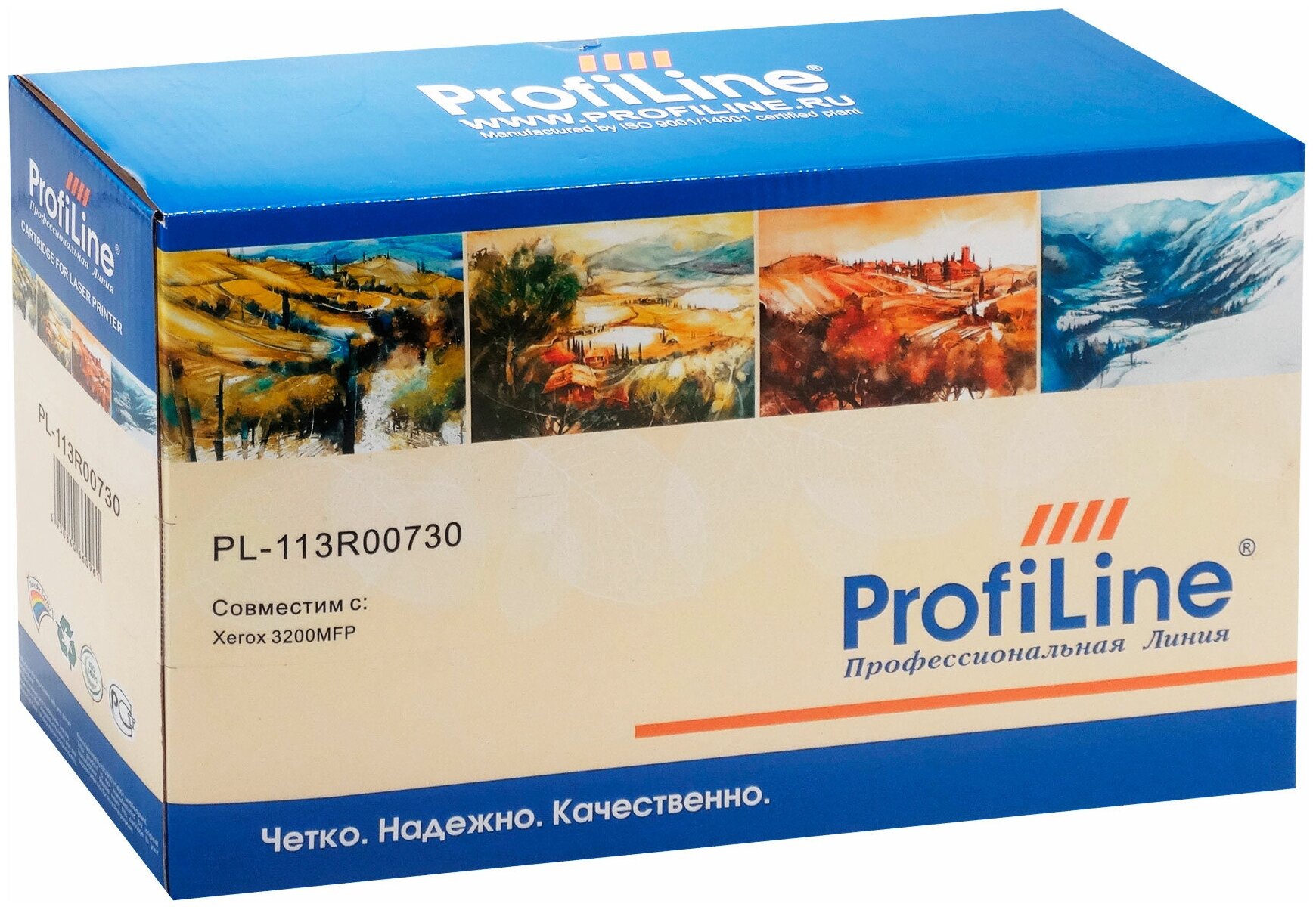 Картридж ProfiLine PL-113R00730, 3000 стр, черный