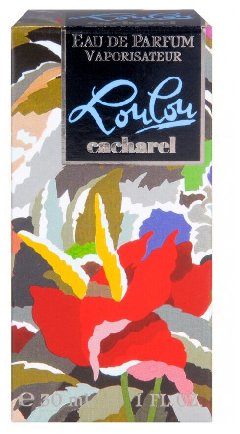Парфюмерная вода Cacharel - фото №3