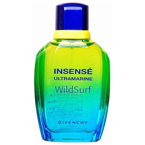 Купить Givenchy Insense Ultramarine Wild Surf туалетная вода 50 мл