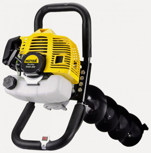 Изображение товара Мотобур Huter GGD-300