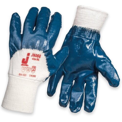 Масло-бензостойкие защитные перчатки Jeta Safety JN066, размер XL, 1 пара