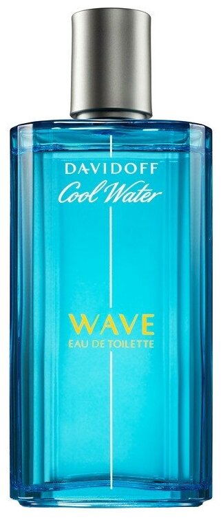 Туалетная вода Davidoff Cool Water Wave 125 мл.