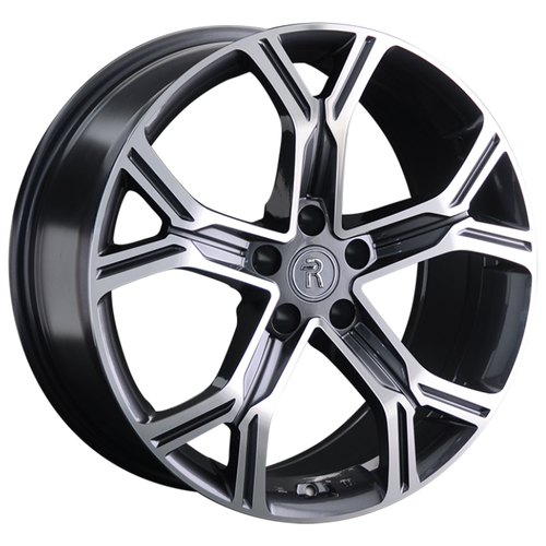 Диск колесный Replay MR231 8.5x19/5x112 D66.6 ET36 GMF