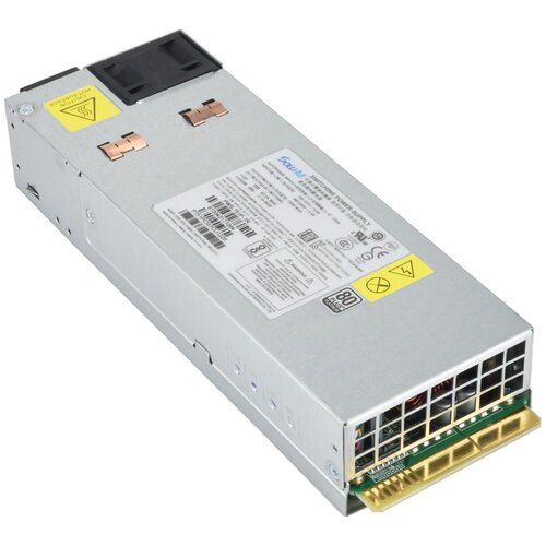 Блок питания SuperMicro Pws-751p-1r .