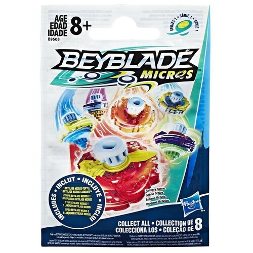 игровой набор hasbro bey blade бейблэйд противостояние Hasbro Bey Blade Micros B9508