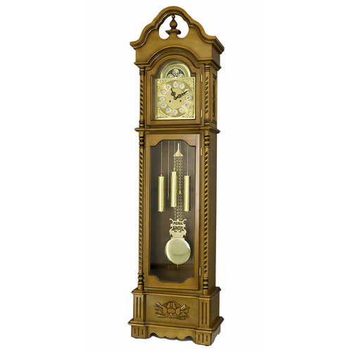 Часы напольные Columbus CR9152-PD-OAK