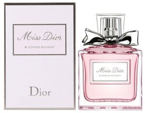 Женская туалетная вода Christian Dior Miss Dior  Купить оптом по цене 318  рублей с доставкой по России