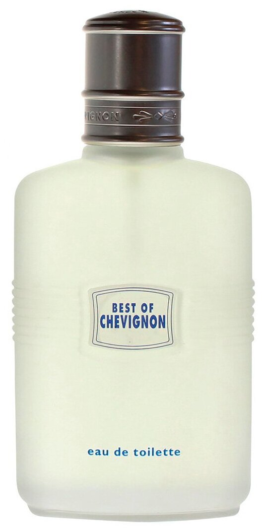 Chevignon Мужской Best of Chevignon Туалетная вода (edt) 100мл