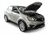 Для SsangYong Actyon (Саньенг Актион) II 2013- Газовые упоры (амо...