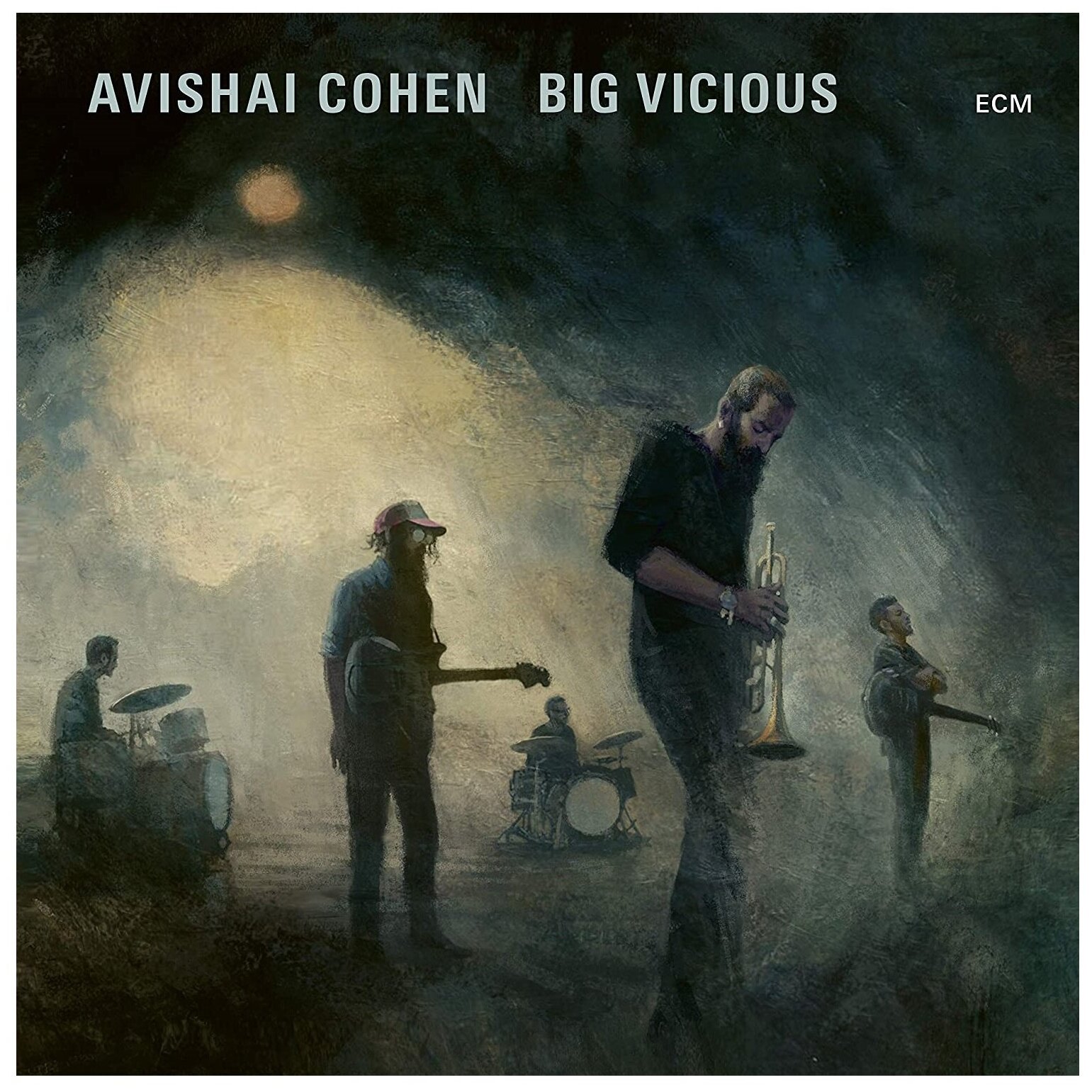 Avishai Cohen Avishai Cohen - Big Vicious (180 Gr) ECM Records - фото №1