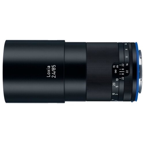 Объектив Carl Zeiss 85 mm f2.4 2.4/85 Loxia E for Sony E