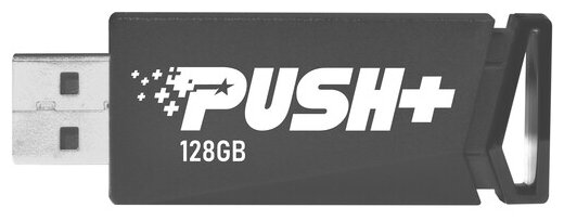 Patriot Push+ USB3.2 Flash Drive 128Gb rtl