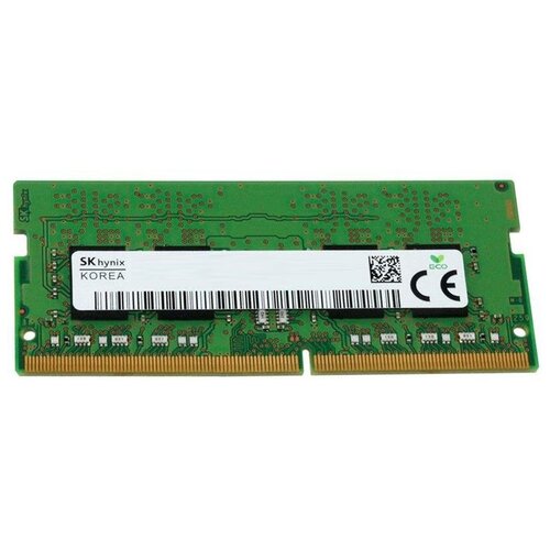 Оперативная память Hynix 16 ГБ DDR4 2400 МГц SODIMM CL17 HMA82GS6CJR8N-UHN0