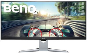 35" Монитор BenQ EX3501R, 3440x1440, 100 Гц, *VA