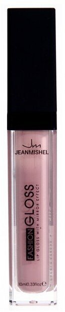 JEANMISHEL Блеск для губ 11 GLOSS 10мл, нежно-розовый