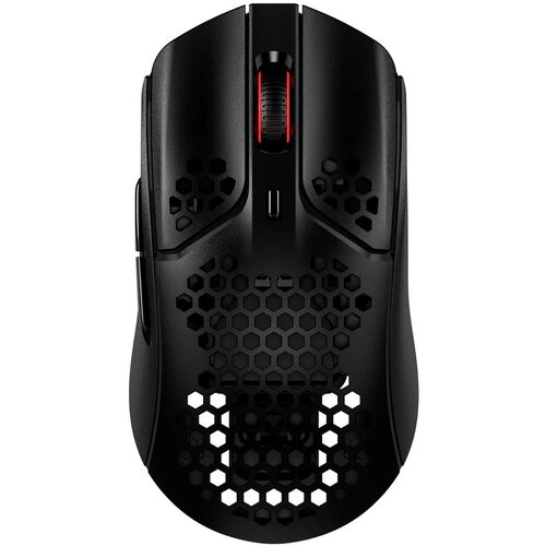 Компьютерная мышь HyperX Haste Wireless Black (4P5D7AA)