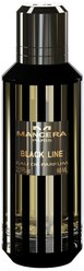 Парфюмерная вода Mancera Black Line, 60 мл