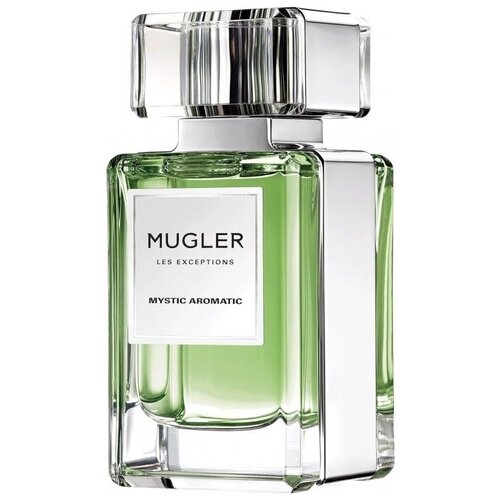 MUGLER парфюмерная вода Mystic Aromatic, 80 мл атомайзер для парфюмерной воды mugler les exceptions 7 5 мл