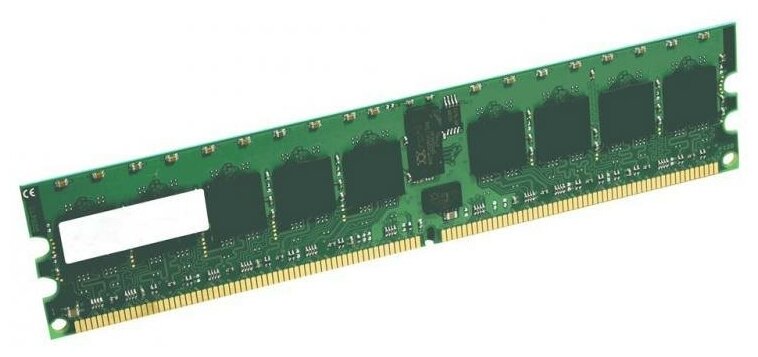 Оперативная память Infortrend 4 ГБ DDR3 1600 МГц DIMM CL15 DDR3NNCMC4-0010