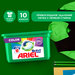 Капсулы для стирки белья Ariel Color 10 шт