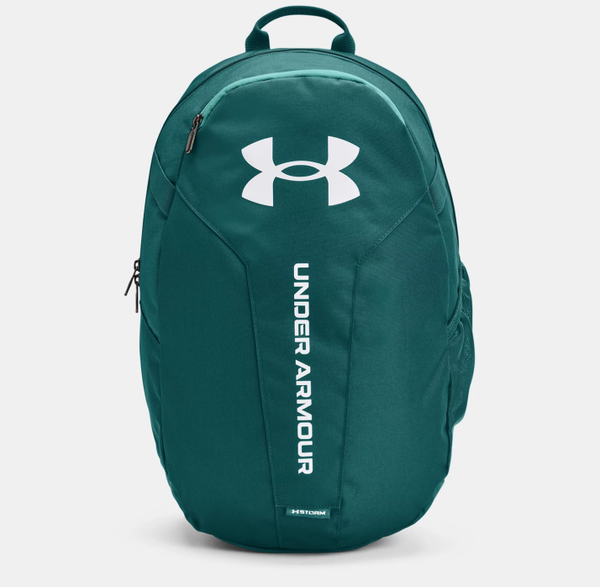 Городской рюкзак Under Armour Hustle Lite, зелёный