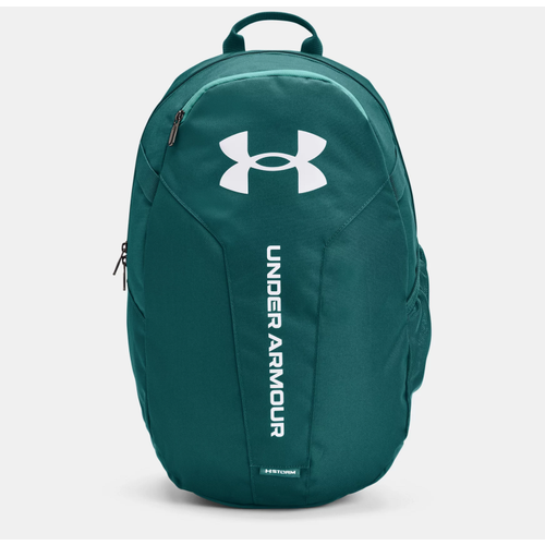 Городской рюкзак Under Armour Hustle Lite, зелёный рюкзак hustle 5 0 backpack under armour цвет pitch gray metallic champagne gold