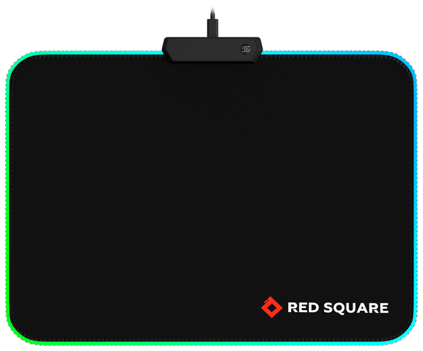 Коврик для мышек RSQ MOUSE MAT RGB RSQ-40010