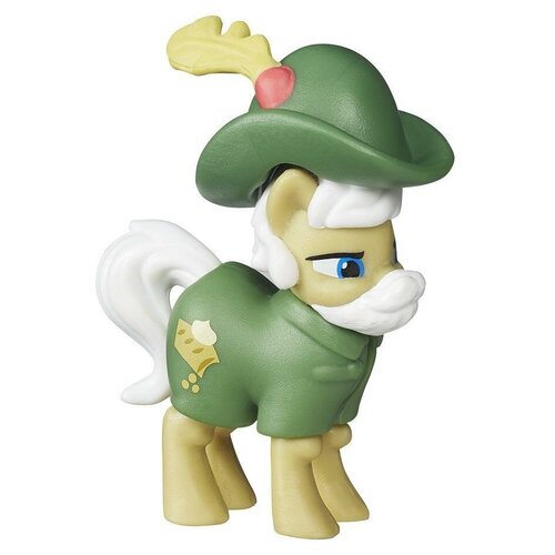Фигурка My Little Pony Apple Strudel B2203, 5 см