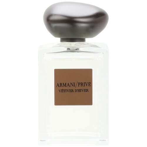 ARMANI туалетная вода Prive Vetiver d'Hiver, 100 мл