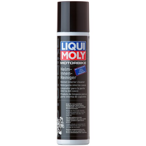 Liqui moli1 LIQUI MOLY Очист.мотошлемов Racing Helm-Innen-Rein. (0,3л) 1603