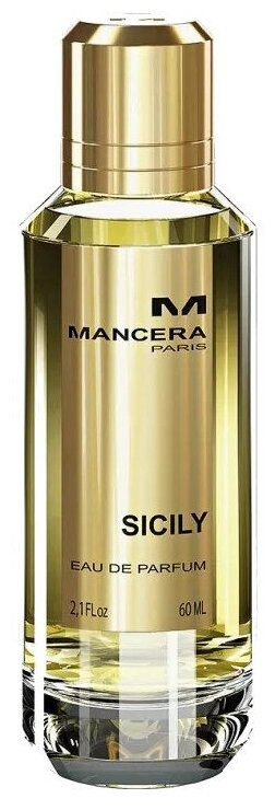 Парфюмерная вода Mancera унисекс Christmas Collection Sicily 60 мл