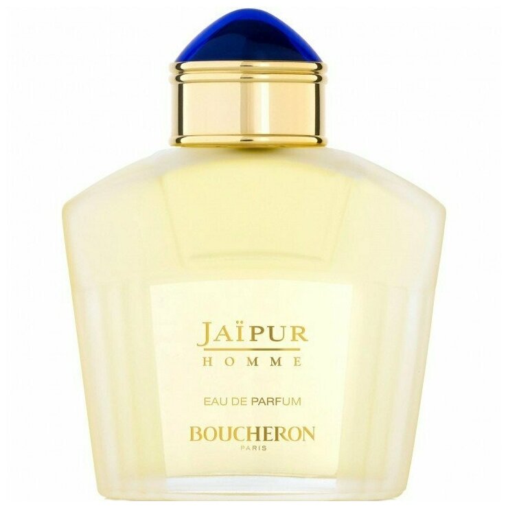 Парфюмерная вода Boucheron Jaipur Homme 100 мл.