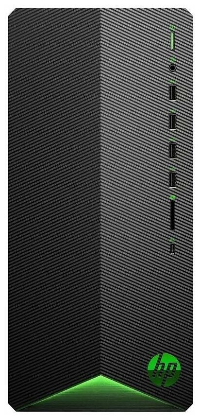 Компьютер HP Pavilion Gaming TG01-2089ur (5D2E6EA)
