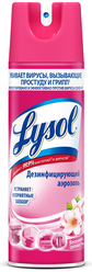 Lysol Средство дезинфицирующее для поверхностей Весенняя свежесть, 400 мл, 1 шт