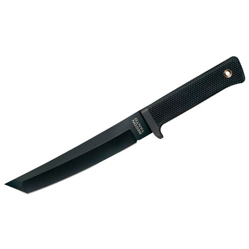 cold steel нож с фиксированным клинком srk sk 5 длина клинка 15 5 см cs 49lck Нож фиксированный Cold Steel Recon Tanto (CS49LRT) черный
