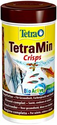 Сухой корм для рыб Tetra TetraMin Crisps, 500 мл