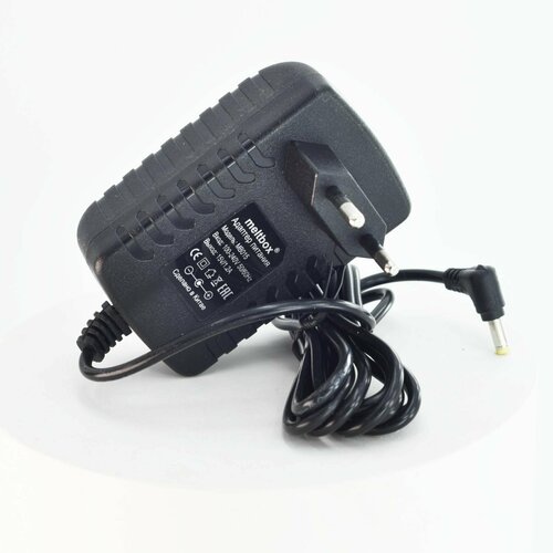 Сетевое зарядное устройство 15V 12A разъем 40х17 угловой 18 метра для портативной умной колонки Яндекс Станция Мини 756₽